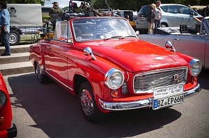 50. Oldtimertreffen