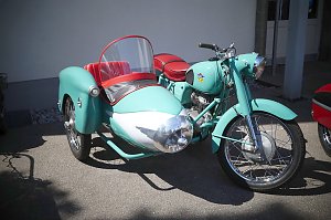 50. Oldtimertreffen