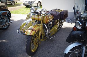 50. Oldtimertreffen