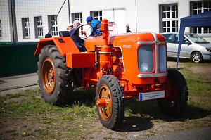 50. Oldtimertreffen