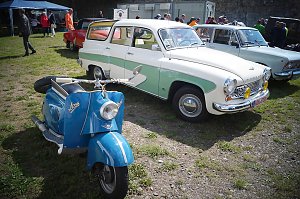 50. Oldtimertreffen