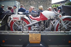 50. Oldtimertreffen