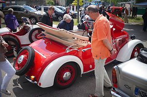 50. Oldtimertreffen