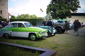 50. Oldtimertreffen
