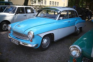 50. Oldtimertreffen