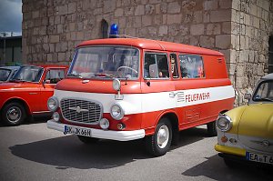 50. Oldtimertreffen