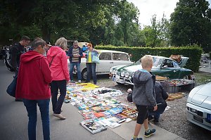 50. Oldtimertreffen