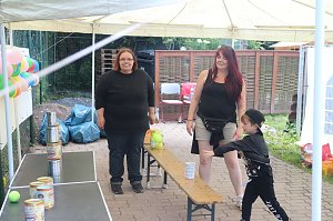 1. Sommerfest im Nordhäuser Tierheim
