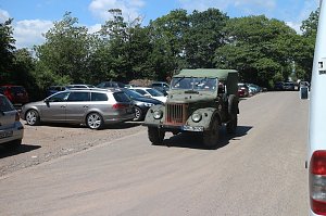 Für jeden etwas zu entdecken gab es zum Berufsaktionstag auch auf dem Autodrom
