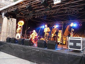 14. Weinfest Sondershausen