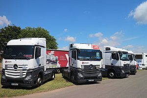 Für jeden etwas zu entdecken gab es zum Berufsaktionstag auch auf dem Autodrom