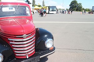 Für jeden etwas zu entdecken gab es zum Berufsaktionstag auch auf dem Autodrom