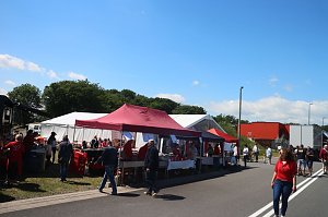 Für jeden etwas zu entdecken gab es zum Berufsaktionstag auch auf dem Autodrom