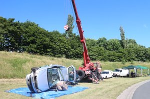 Für jeden etwas zu entdecken gab es zum Berufsaktionstag auch auf dem Autodrom