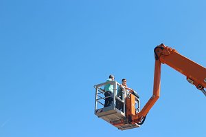 Für jeden etwas zu entdecken gab es zum Berufsaktionstag auch auf dem Autodrom