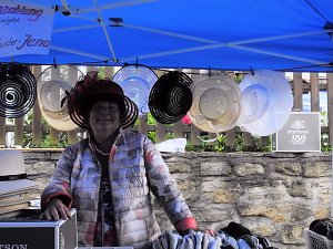 27. Kunstmarkt in Friedrichsrode