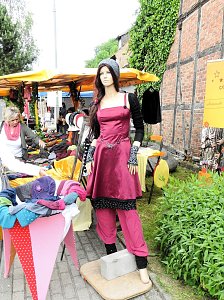 27. Kunstmarkt in Friedrichsrode