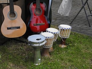 27. Kunstmarkt in Friedrichsrode