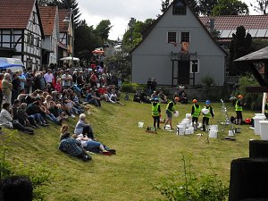27. Kunstmarkt in Friedrichsrode