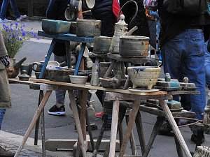 27. Kunstmarkt in Friedrichsrode