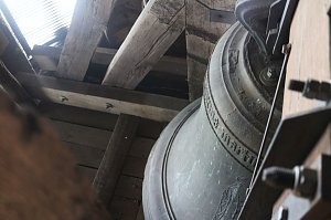 Kreiskirchentag vor der Nordh&auml;user Blasiikirche