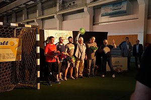 Saisonabschluss bei den Handballerns