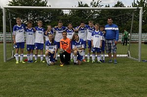 14. Gips-Cup f&uuml;r D-Jugend Mannschaften in Rottleberode