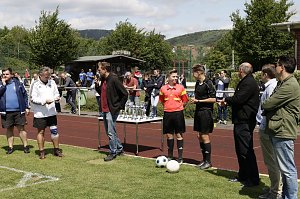14. Gips-Cup f&uuml;r D-Jugend Mannschaften in Rottleberode