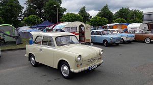 60 Jahre legendärer Kleinwagen