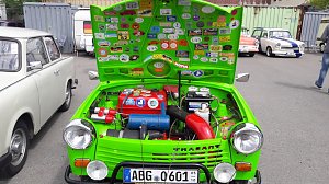 60 Jahre legendärer Kleinwagen