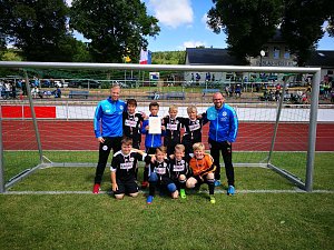Bronze beim Turnier in Bad Frankenhausen