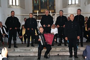 Begeisterndes Konzert in Ellricher Kirche