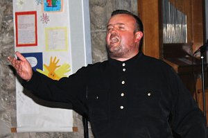 Begeisterndes Konzert in Ellricher Kirche