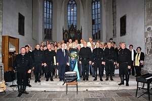 Begeisterndes Konzert in Ellricher Kirche