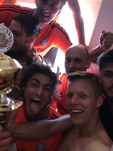Kreismeisterschaft gefeiert