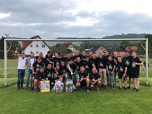 Kreismeisterschaft gefeiert