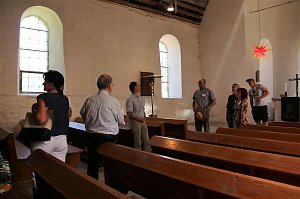 Jury auf Tour durch Appenrode