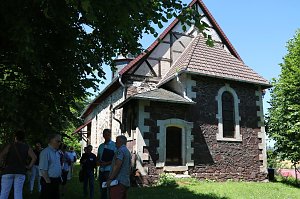 Jury auf Tour durch Appenrode