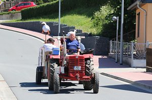Jury auf Tour durch Appenrode