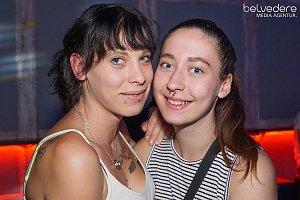 Party im Jugendclubhaus in Nordhausen - der Samstag