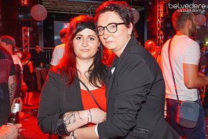 Party im Jugendclubhaus in Nordhausen - der Samstag