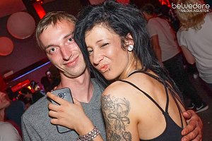 Party im Jugendclubhaus in Nordhausen - der Samstag