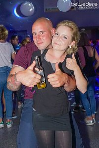 Party im Jugendclubhaus in Nordhausen - der Samstag