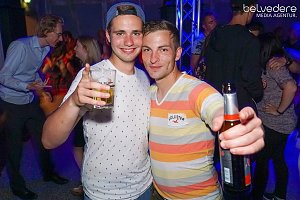 Party im Jugendclubhaus in Nordhausen - der Samstag