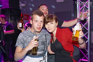 Party im Jugendclubhaus in Nordhausen - der Samstag