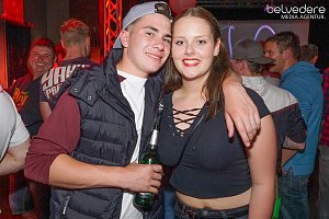 Party im Jugendclubhaus in Nordhausen - der Samstag