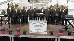 28. Sängertreffen