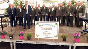 28. Sängertreffen