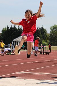 Kreisjugendspielen in der Leichtathletik