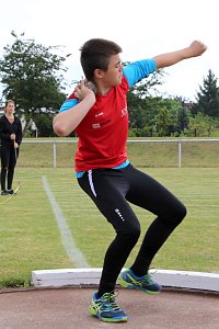 Kreisjugendspielen in der Leichtathletik
